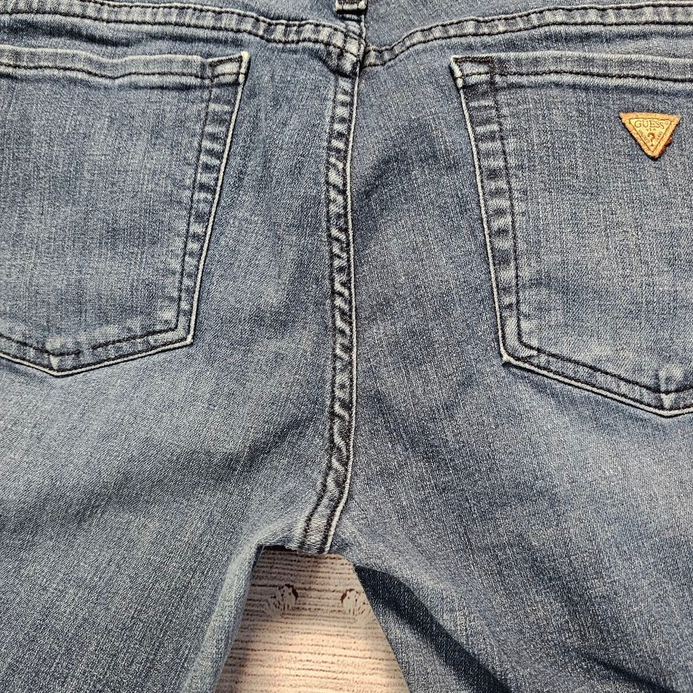 Guess sz 31 skinny jeans - Picture 10 of 11